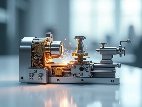 บริษัทล่าสุด บล็อกเกี่ยวกับ 2025 คู่มือเทคโนโลยี CNC Lathe และผู้ผลิตชั้นนํา