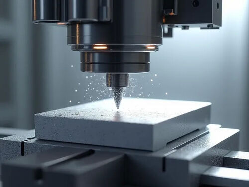 บริษัทล่าสุด บล็อกเกี่ยวกับ อุตสาหกรรมการผลิตเครื่องจักรกลความแม่นยำสูงปรับปรุงความแม่นยำในการกัดแนวตั้ง
