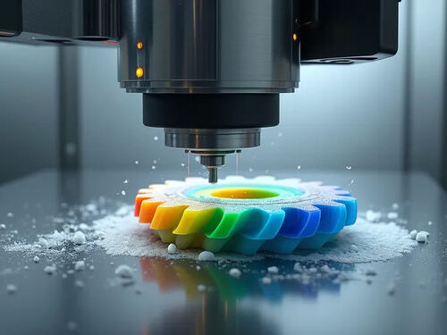 บริษัทล่าสุด บล็อกเกี่ยวกับ การแปรรูปพลาสติกแม่นยํา CNC แนวโน้มและการใช้งานหลัก