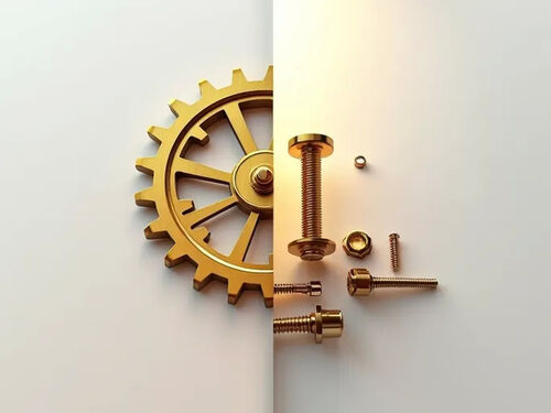 บริษัทล่าสุด บล็อกเกี่ยวกับ ทองแดง 353 Vs 360 การเลือกสลัดที่เหมาะสมสําหรับชิ้นส่วนแม่นยํา