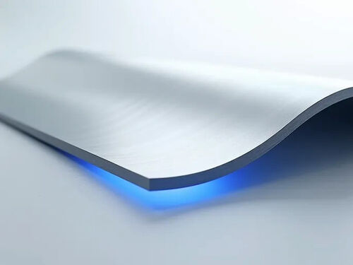 บริษัทล่าสุด บล็อกเกี่ยวกับ การผลิตโลหะแผ่น ทําให้ขอบเขตของความหนาโค้ง