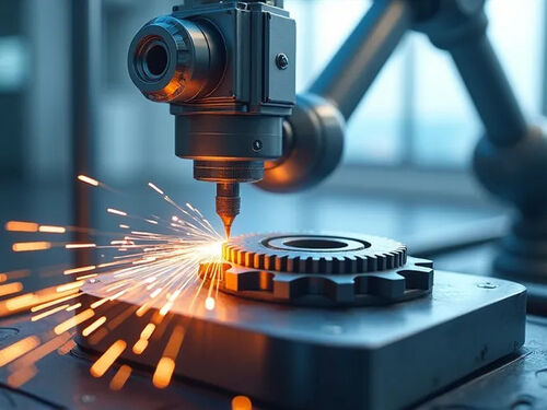 บริษัทล่าสุด บล็อกเกี่ยวกับ การแปรรูปความเร็วสูง ช่วยเพิ่มประสิทธิภาพการผลิต ลดต้นทุน