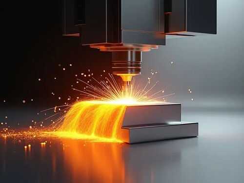 บริษัทล่าสุด บล็อกเกี่ยวกับ การเปรียบเทียบการผลิตและการแปรรูปในการผลิตที่ทันสมัย