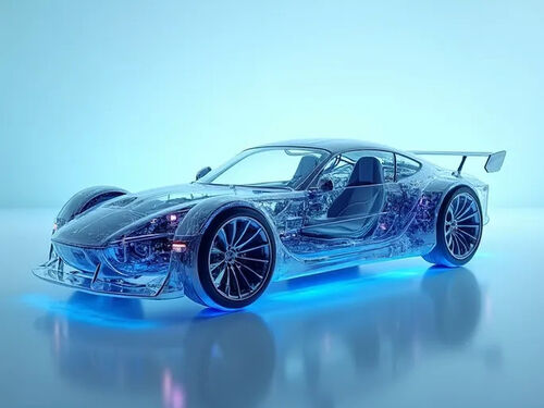 บริษัทล่าสุด บล็อกเกี่ยวกับ อลูมิเนียมอัลลอยด์ขับเคลื่อนการปฏิวัติยานยนต์น้ำหนักเบา