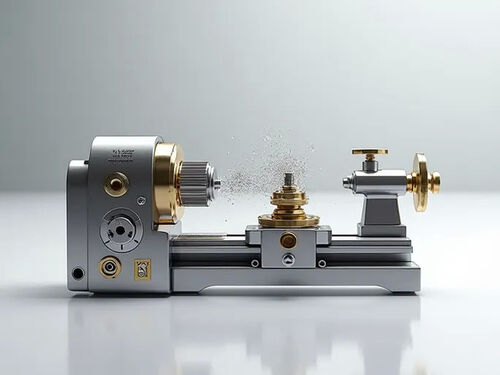 บริษัทล่าสุด บล็อกเกี่ยวกับ 10 การทำงานหลักของเครื่องกลึง CNC สำหรับการผลิตที่แม่นยำ