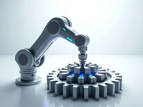 บริษัทล่าสุด บล็อกเกี่ยวกับ เครื่องจักร CNC เปลี่ยนแปลงประสิทธิภาพการผลิตที่ทันสมัย