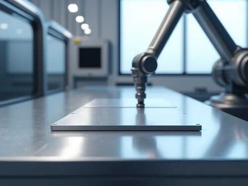 บริษัทล่าสุด บล็อกเกี่ยวกับ Sendcutsend ปรับปรุงการบิดโลหะแผ่นด้วยเทคโนโลยี CNC