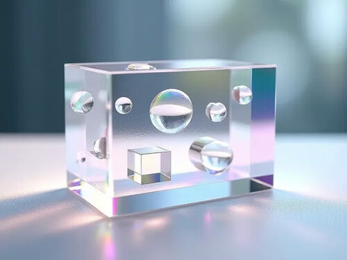บริษัทล่าสุด บล็อกเกี่ยวกับ CNC Machining Advances PMMA Acrylic สําหรับการใช้งานในอุตสาหกรรมที่หลากหลาย