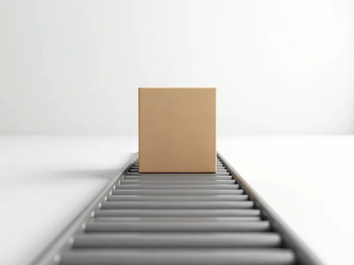 บริษัทล่าสุด บล็อกเกี่ยวกับ Industrial Roller Conveyors Enhance Warehouse Efficiency