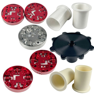 Steel Machining Services for Large Parts and Quotes