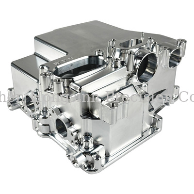 บริการ CNC Machining สําหรับอะลูมิเนียมส่วนประกอบ