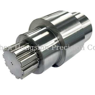 แผ่นฐาน CNC ที่แปรรูปด้วยแม่นยําขนาดใหญ่สําหรับตัวนําแผ่นครึ่งประสาทและดิสก์การระบุ