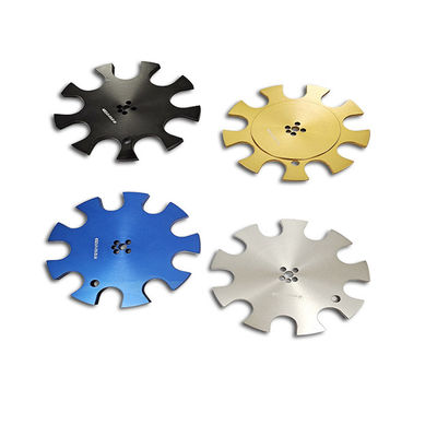 ราคาดี หน่วยเบรค ทองแดง Cnc อลูมิเนียมชิ้นส่วน Cnc บิลเล็ตชิ้นส่วน ออนไลน์