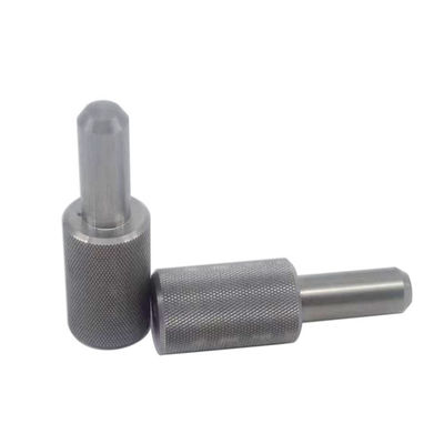 ราคาดี ความหยาบของผิว Ra 0.4-1.6 μm ชิ้นส่วนการหมุน CNC ด้วยวิธีการประมวลผล CNC การหมุนใส การทําปลายแอนโดดและการระเบิดทราย ออนไลน์