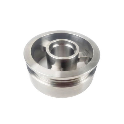 ราคาดี 7075 โรงงานผลิตอะไหล่อลูมิเนียม CNC โลหะทองแดงพร้อมอุปกรณ์การทดสอบ ออนไลน์