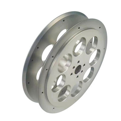 ราคาดี อลูมิเนียมทองแดง สแตนเลส CNC ชิ้นส่วนการแปรรูป ชิ้นส่วนรถยนต์ตามสั่ง ทนทานความละเอียดสูง 0.01-0.005mm ออนไลน์