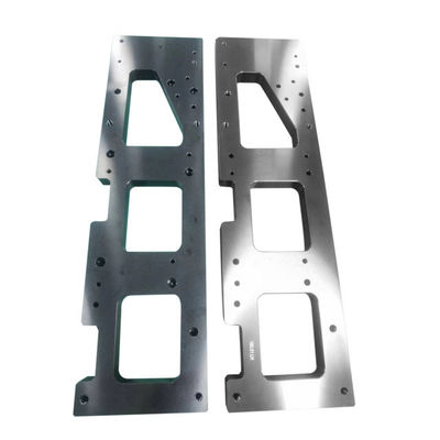 ราคาดี บริการแปรรูป CNC ความแม่นยํา องค์ประกอบ อะไหล่แปรรูปโลหะ อลูมิเนียม CNC การแปรรูปไม้เหล็ก ออนไลน์