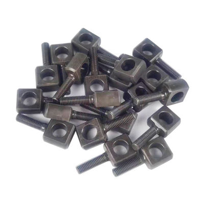ราคาดี เครื่องจักร CNC ผู้ผลิตชิ้นส่วนเครื่องจักร Custom Copper Metal Part เครื่องจักร CNC Anodizing ออนไลน์