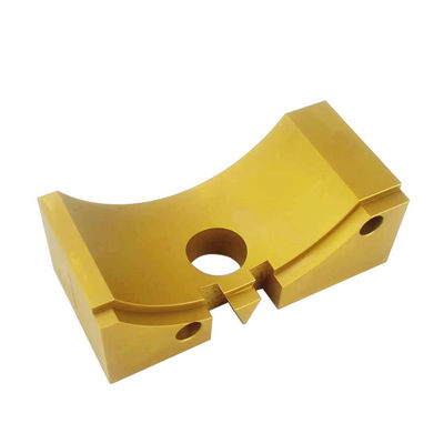 ราคาดี การเคลือบ 5 แกน CNC การแปรรูปชิ้นส่วน บริการด้วยความแม่นยําสูงและความทนทาน ออนไลน์