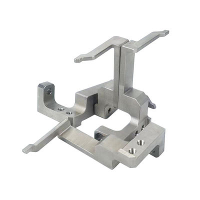 ราคาดี บริการ CNC Machining สําหรับยุโรป ส่วนละเอียดโลหะอะลูมิเนียม CNC Machining ออนไลน์