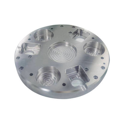 ราคาดี เส้นผ่านศูนย์กลางตามแบบที่ระบุ ตัวเลือกการตัดเฉือนความแม่นยำสูง พร้อมการขนส่งทางทะเล เหมาะสำหรับวิศวกรรมและการผลิตตามสั่ง ออนไลน์