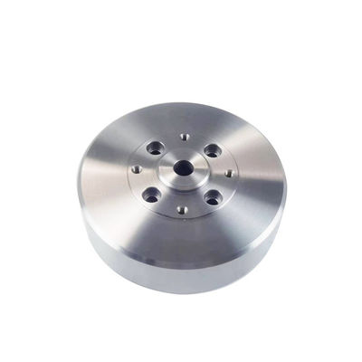 ราคาดี Deburrs อะไหล่หมุนแม่นยํา 5 แกน บริการ CNC Milling Machining ออนไลน์