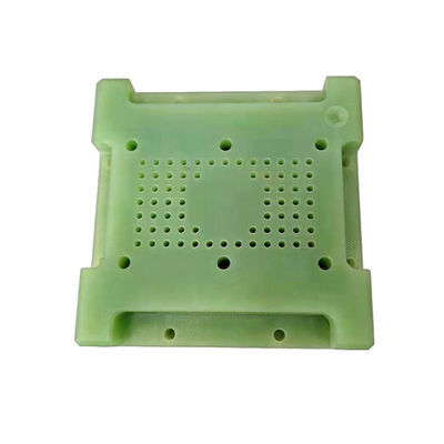 ราคาดี บริการแปรรูป CNC ตามสั่ง สําหรับ Ptfe Pom ไนลอน Uhmwpe Abs พลาสติกโลหะ ออนไลน์