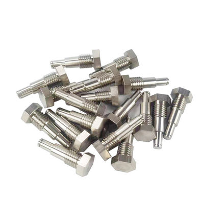 ราคาดี การเคลือบ CNC Lathe Parts OEM บริการแปรรูป CNC ความแม่นยําสูง ออนไลน์
