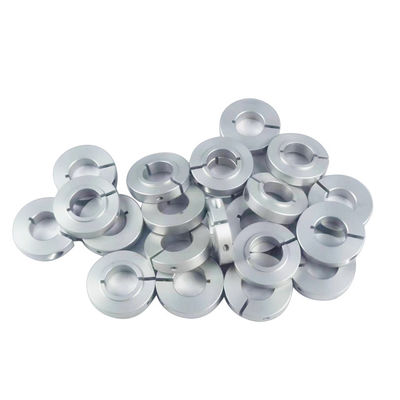 ราคาดี อุปกรณ์เสริมหมุน CNC ความแม่นยําที่มีกระบวนการ deburring และความอดทน 0.01-0.005mm ออนไลน์