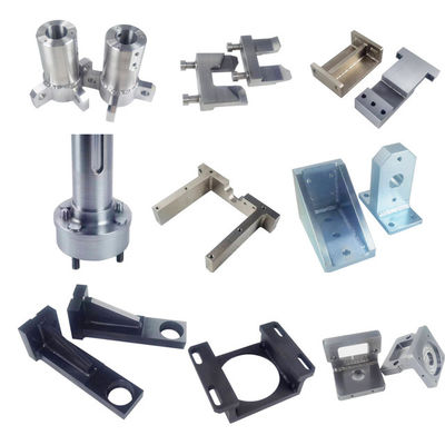 ราคาดี ส่วนตัดเลเซอร์โลหะ CNC 4 แกน CNC Machining ผู้ผลิต ออนไลน์