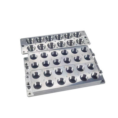 ราคาดี อะไหล่อลูมิเนียม CNC ทนทานและแม่นยําสูงในสีที่กําหนดเองสําหรับบริการแปรรูป ออนไลน์