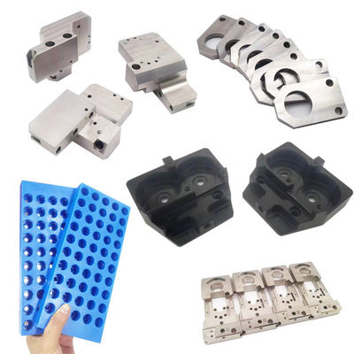 ราคาดี Ptfe รวดเร็วการแปรรูปต้นแบบ อลูมิเนียมการตัด CNC ออนไลน์