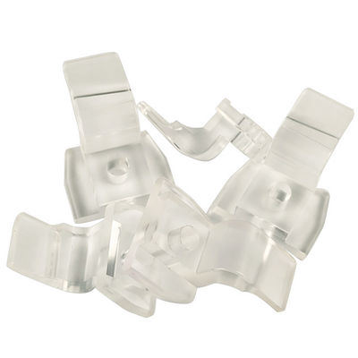 ราคาดี CNC Manufacturing บริการผลิตอะคริลิค สําหรับการเคลือบความละเอียดสูงและความอดทน 0.01-0.005mm ออนไลน์