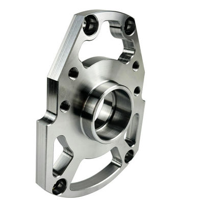 ราคาดี ผลิตภัณฑ์อากาศและอวกาศ บริการ CNC Machining ความละเอียดสูง 0.01-0.005mm ออนไลน์
