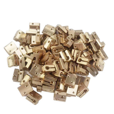 ราคาดี แพลตฟอร์มแปรรูป CNC สีที่กําหนดเองสําหรับบริการแปรรูปโลหะทองแดงความแม่นยํา ออนไลน์