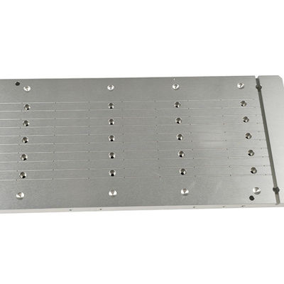 ราคาดี การแปรรูป CNC 5 แกนสีที่กําหนดเองสําหรับ PEEK ความสามารถในการบดพลาสติกรวม ออนไลน์