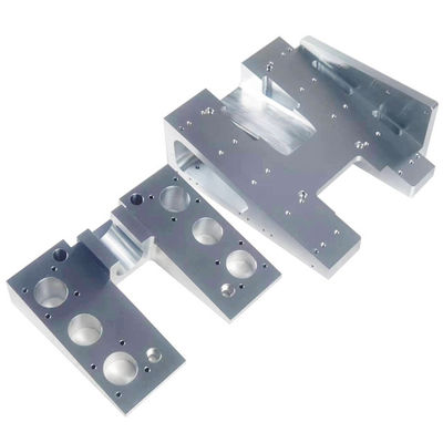 ราคาดี Quick Turn Aluminum CNC Machining Precision and Deburring in One Process ออนไลน์