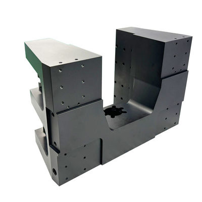 ราคาดี บริการแปรรูป CNC ความแม่นยําสูง สําหรับผลิตภัณฑ์ ABS และ PVC ที่ทนทาน ออนไลน์