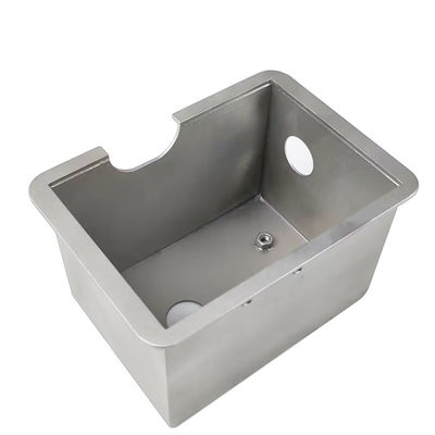 ราคาดี การผลิตโลหะแผ่นโค้งและส่วนบิด CNC ออนไลน์