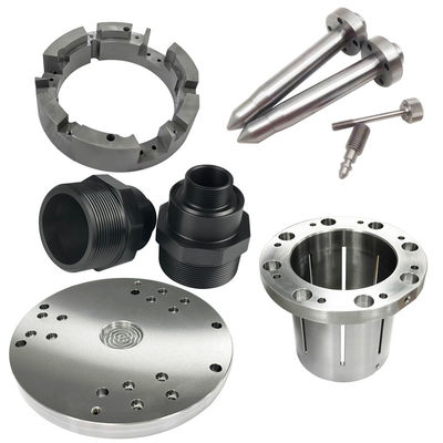 ราคาดี CNC Machining Services for Metal Parts in China ออนไลน์