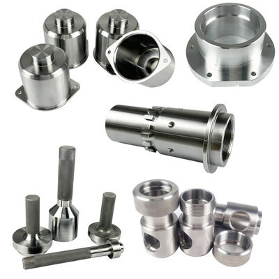 ราคาดี CNC Aluminum Machining Parts and PEEK Machining Prices ออนไลน์