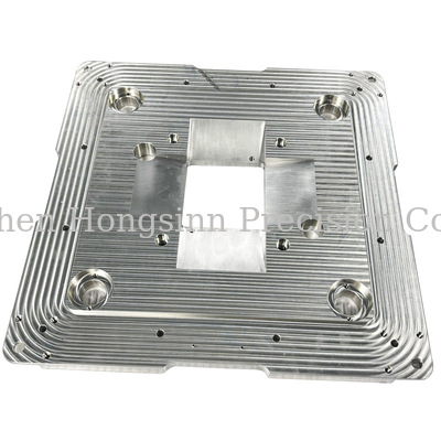 ราคาดี CNC Machining บริการแปรรูปอะลูมิเนียมที่ให้ความอดทนที่เข้มข้น บวกลบ 005in สําหรับชิ้นส่วนที่ออกแบบด้วยความแม่นยําและการประกอบที่ซับซ้อน ออนไลน์