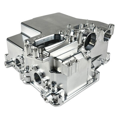 บริการ CNC Machining สําหรับอะลูมิเนียมส่วนประกอบ