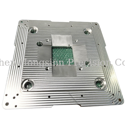 ราคาดี ต้นแบบสู่การผลิตจำนวนมาก ชิ้นส่วนอะลูมิเนียมกัดขึ้นรูป CNC Machining แบบกำหนดเอง ออกแบบอย่างแม่นยำสำหรับงานอุตสาหกรรม ออนไลน์