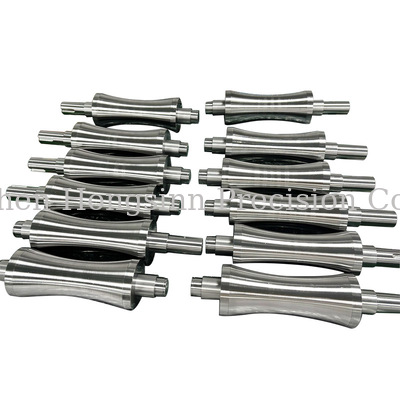 ราคาดี อะไหล่หมุน CNC ความแม่นยําที่มีความอดทน ± 0.005 มิลลิเมตรและการแปรรูปพร้อมกันหลายแกนสําหรับการใช้งานในเกรดครึ่งประสาท ออนไลน์