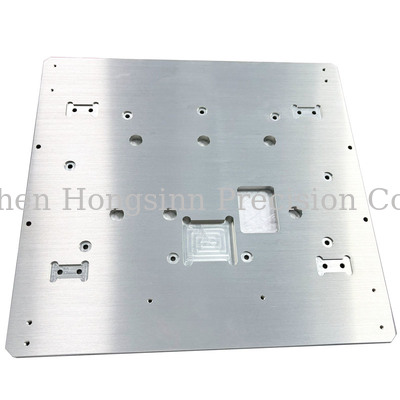 ราคาดี องค์ประกอบอลูมิเนียม CNC ที่เคลือบด้วยความแม่นยํา ผู้ผลิตคอนเทนชั่น ออนไลน์