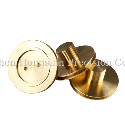 ราคาดี ชิ้นส่วนบูชกลึง CNC ทองเหลือง/บรอนซ์ C36000 ทนทานต่อการสึกหรอ ออนไลน์
