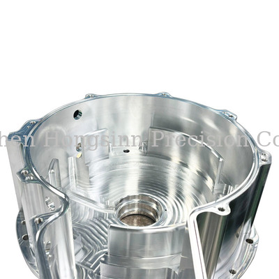 ราคาดี ส่วนอะลูมิเนียม CNC ความแม่นยําสูงที่มีการรักษา anodizing ที่ดีเยี่ยมสําหรับการใช้งานเบาและแข็งแรงสูง ออนไลน์