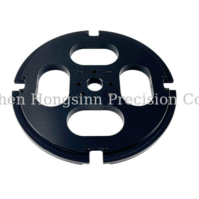 ราคาดี อะไหล่หมุน CNC ที่กําหนดเองด้วยอะลูมิเนียม 7075 T6 และความอดทน +/- 0.01-0.005 มม สําหรับอะไหล่โลหะแม่นยํา ออนไลน์