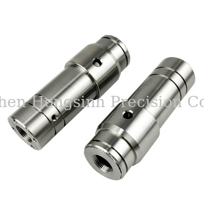 ราคาดี ส่วนประกอบการกลึง CNC ที่มีความแม่นยำสูงพร้อมการตัดเฉือนคอมโพสิต Turn-Mill เพื่อการแปรรูปวัสดุที่หลากหลาย ออนไลน์